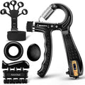 Premium Grip Strength Trainer Kit