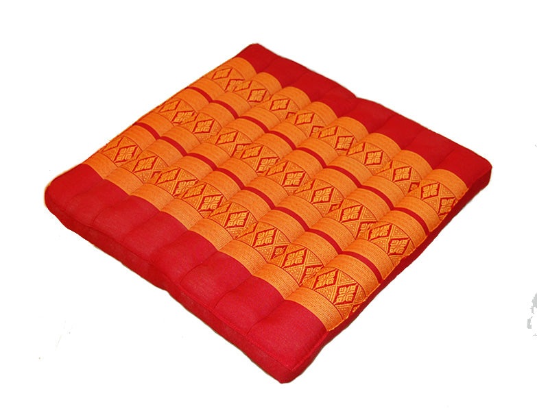 Handcrafted Kapok Meditation Mat
