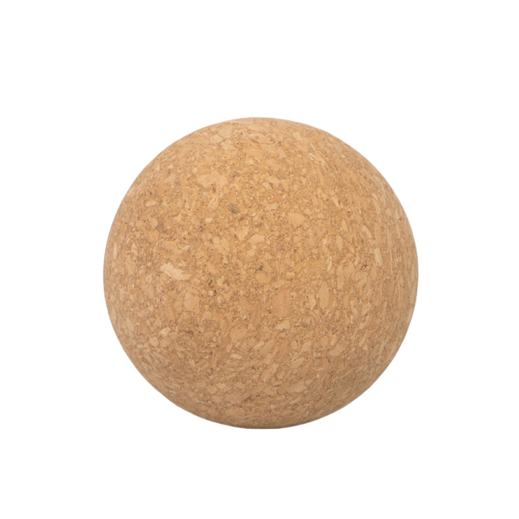 Premium Organic Cork Fascia Balls