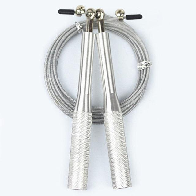 Premium Aluminum Speed Jump Rope