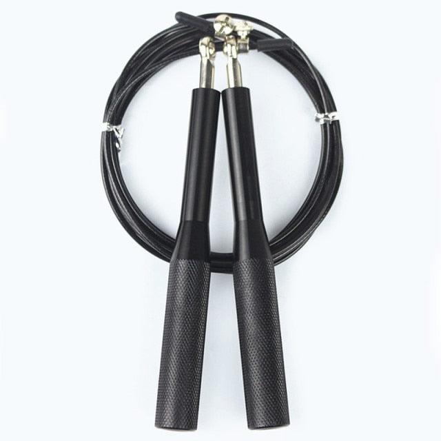 Premium Aluminum Speed Jump Rope